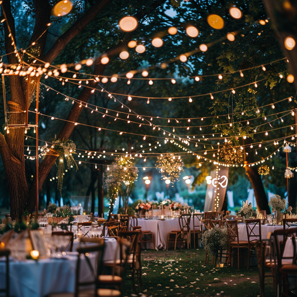 ナイトウェディング