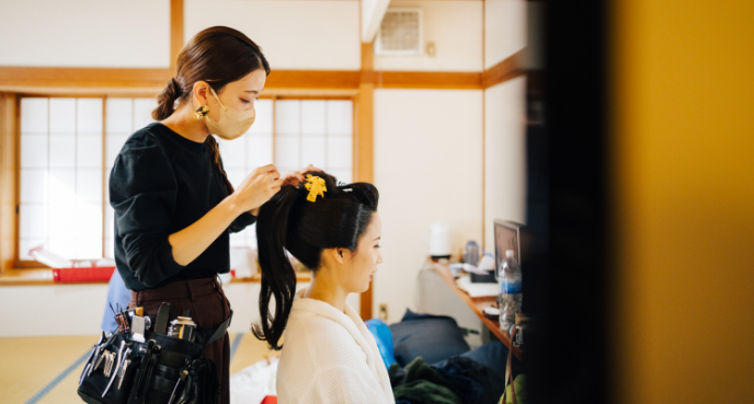 コンディションへの配慮のイメージ